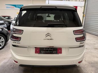 Citroen Grand C4 Picasso 1.6 BlueHDi Exclusive EAT6 Euro 6 (s/s) 5dr