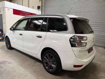 Citroen Grand C4 Picasso 1.6 BlueHDi Exclusive EAT6 Euro 6 (s/s) 5dr
