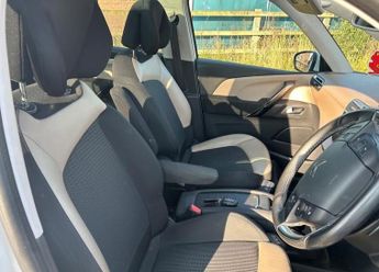 Citroen Grand C4 Picasso 1.6 BlueHDi Exclusive EAT6 Euro 6 (s/s) 5dr