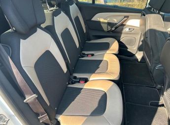 Citroen Grand C4 Picasso 1.6 BlueHDi Exclusive EAT6 Euro 6 (s/s) 5dr