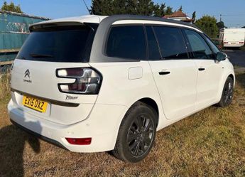 Citroen Grand C4 Picasso 1.6 BlueHDi Exclusive EAT6 Euro 6 (s/s) 5dr