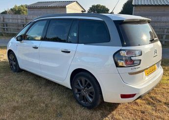 Citroen Grand C4 Picasso 1.6 BlueHDi Exclusive EAT6 Euro 6 (s/s) 5dr