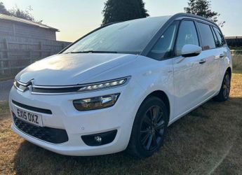 Citroen Grand C4 Picasso 1.6 BlueHDi Exclusive EAT6 Euro 6 (s/s) 5dr