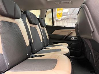 Citroen Grand C4 Picasso 1.6 BlueHDi Exclusive EAT6 Euro 6 (s/s) 5dr