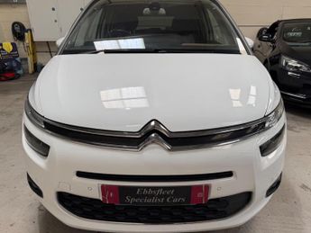 Citroen Grand C4 Picasso 1.6 BlueHDi Exclusive EAT6 Euro 6 (s/s) 5dr