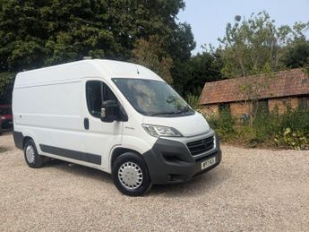 Fiat Ducato 2.0 MultiJetII 35 M H2 Euro 6 (s/s) 5dr