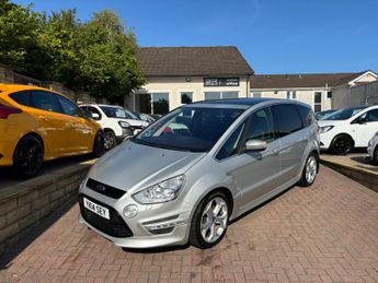 Ford S-Max 2.0 TDCi Titanium X Sport Euro 5 5dr