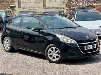 Peugeot 208 1.2 PureTech Active Euro 6 3dr