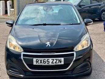 Peugeot 208 1.2 PureTech Active Euro 6 3dr