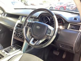 Land Rover Discovery Sport 2.0 SD4 HSE Luxury Auto 4WD Euro 6 (s/s) 5dr