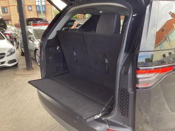 Land Rover Discovery 2.0 SD4 SE Auto 4WD Euro 6 (s/s) 5dr