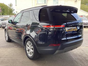 Land Rover Discovery 2.0 SD4 SE Auto 4WD Euro 6 (s/s) 5dr