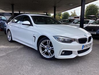 BMW 4 Series 2.0 420d M Sport Euro 6 (s/s) 5dr