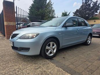 Mazda 3 1.4 TS 5dr