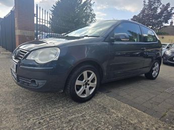 Volkswagen Polo 1.2 Match 3dr