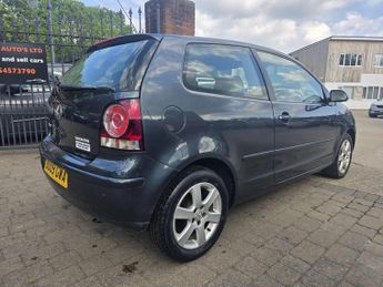Volkswagen Polo 1.2 Match 3dr