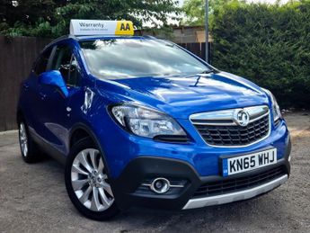 Vauxhall Mokka 1.7 CDTi SE Auto 2WD Euro 5 5dr