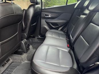 Vauxhall Mokka 1.7 CDTi SE Auto 2WD Euro 5 5dr