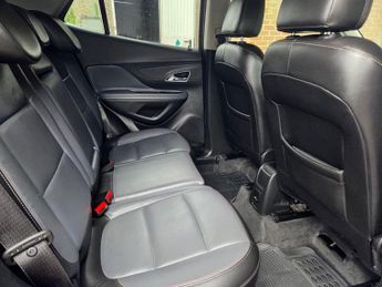 Vauxhall Mokka 1.7 CDTi SE Auto 2WD Euro 5 5dr