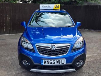 Vauxhall Mokka 1.7 CDTi SE Auto 2WD Euro 5 5dr