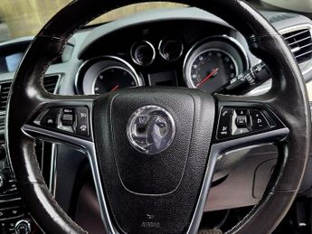 Vauxhall Mokka 1.7 CDTi SE Auto 2WD Euro 5 5dr