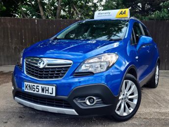 Vauxhall Mokka 1.7 CDTi SE Auto 2WD Euro 5 5dr