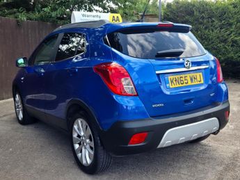 Vauxhall Mokka 1.7 CDTi SE Auto 2WD Euro 5 5dr