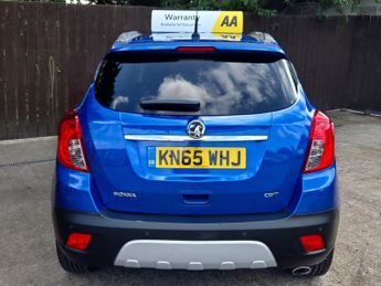 Vauxhall Mokka 1.7 CDTi SE Auto 2WD Euro 5 5dr