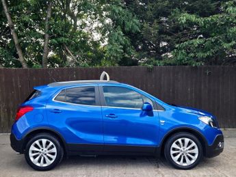 Vauxhall Mokka 1.7 CDTi SE Auto 2WD Euro 5 5dr