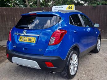 Vauxhall Mokka 1.7 CDTi SE Auto 2WD Euro 5 5dr