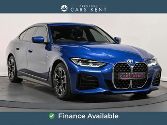 BMW 420 420i M Sport Gran Coupe