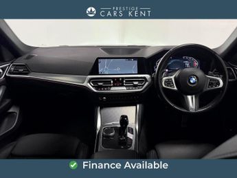 BMW 4 Series Gran Coupe 420i M Sport Gran Coupe