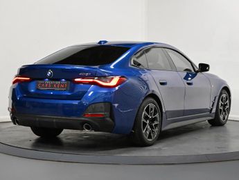 BMW 4 Series Gran Coupe 420i M Sport Gran Coupe