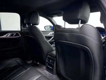 BMW 4 Series Gran Coupe 420i M Sport Gran Coupe