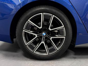 BMW 4 Series Gran Coupe 420i M Sport Gran Coupe