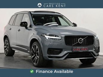 Volvo XC90 Ultimate T8 AWD (455 hp) Auto 7 seat