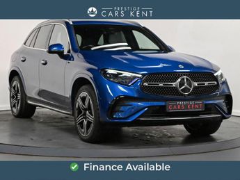 Mercedes GLC 2.0 GLC300e 31.2kWh AMG Line (Premium) SUV 5dr Petrol Plug-in Hy
