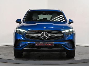 Mercedes-Benz GLC 2.0 GLC300e 31.2kWh AMG Line (Premium) SUV 5dr Petrol Plug-in Hy