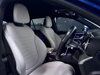Mercedes-Benz GLC 2.0 GLC300e 31.2kWh AMG Line (Premium) SUV 5dr Petrol Plug-in Hy