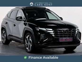 Hyundai TUCSONix35 TUCSON PHEV ULTIMATE 265PS 4WD 23.1