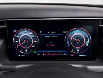 Hyundai TUCSONix35 TUCSON PHEV ULTIMATE 265PS 4WD 23.1