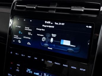 Hyundai TUCSONix35 TUCSON PHEV ULTIMATE 265PS 4WD 23.1