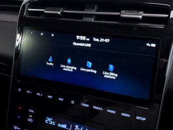 Hyundai TUCSONix35 TUCSON PHEV ULTIMATE 265PS 4WD 23.1