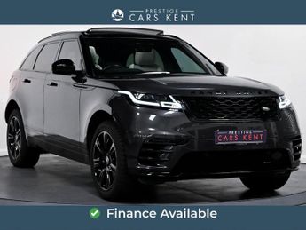 Land Rover Range Rover Velar 2.0 D200 MHEV Edition SUV 5dr Diesel Auto 4WD Euro 6 (s/s) (204 