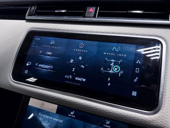 Land Rover Range Rover Velar 2.0 D200 MHEV Edition SUV 5dr Diesel Auto 4WD Euro 6 (s/s) (204 