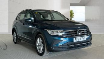 Volkswagen Tiguan 1.5 LIFE TSI DSG 5DR Semi Automatic