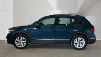 VOLKSWAGEN TIGUAN ESTATE 1.5 LIFE TSI DSG 5DR Semi Automatic