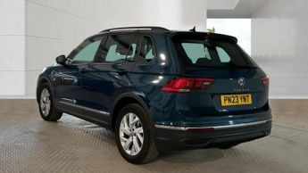 VOLKSWAGEN TIGUAN ESTATE 1.5 LIFE TSI DSG 5DR Semi Automatic