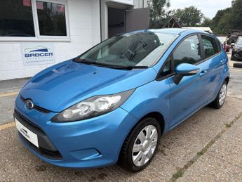 Ford Fiesta 1.25 Style + 5dr
