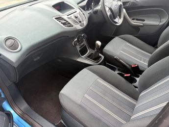 Ford Fiesta 1.25 Style + 5dr
